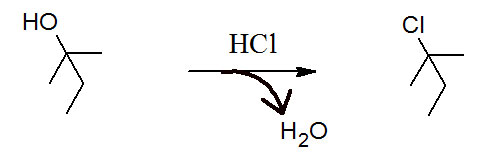 Reaction Equation